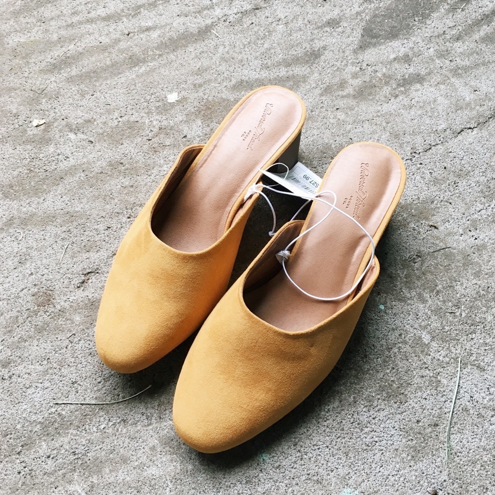 Universal thread mules